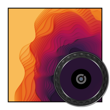 dj-skins Design DEEP DITCH